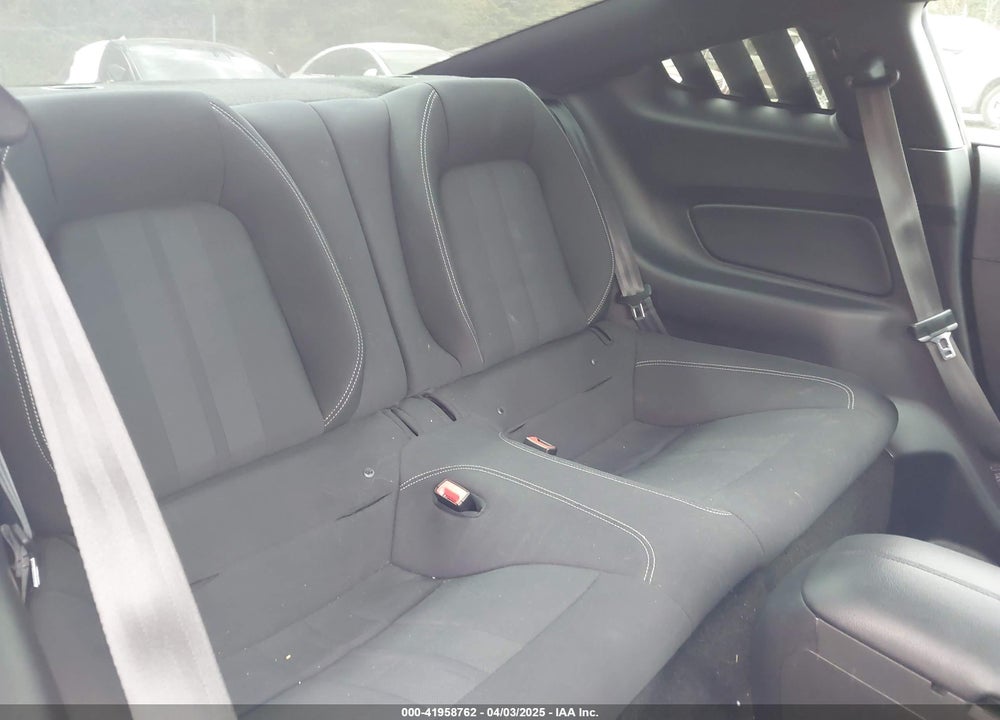 2018 FORD MUSTANG ECOBOOST VIN: 1FA6P8TH1J5137867