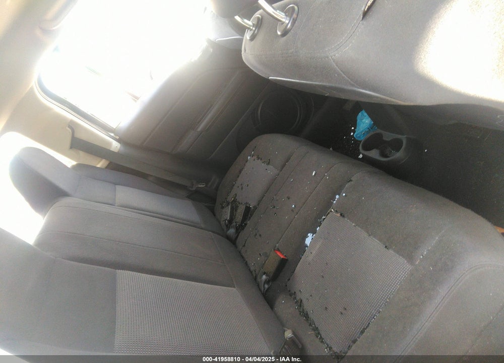2012 JEEP PATRIOT VIN: 1C4NJPFAXCD627412