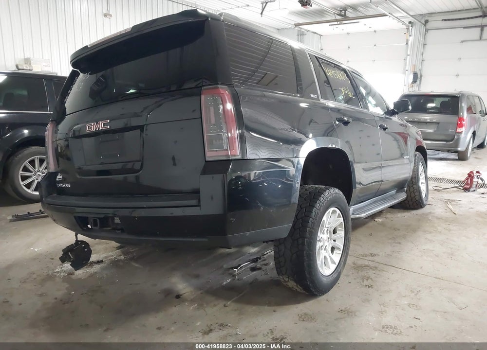 2015 GMC YUKON VIN: 1GKS2BKC4FR275675