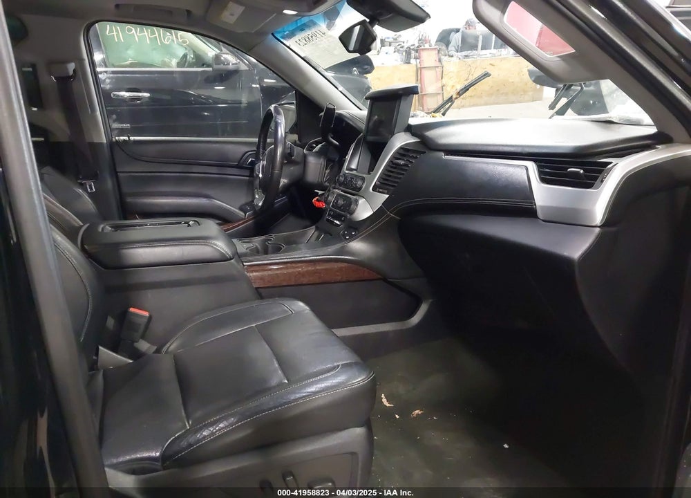 2015 GMC YUKON VIN: 1GKS2BKC4FR275675