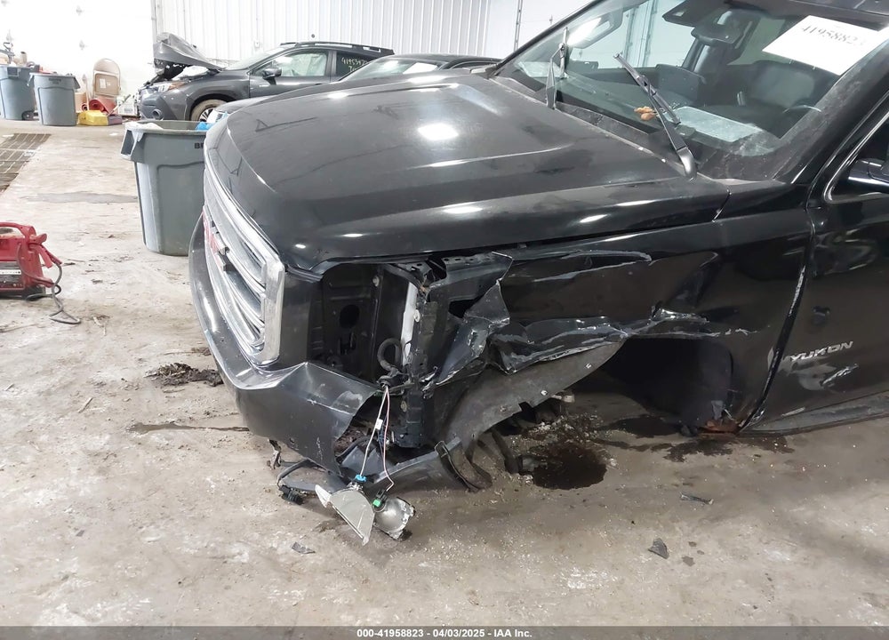 2015 GMC YUKON VIN: 1GKS2BKC4FR275675