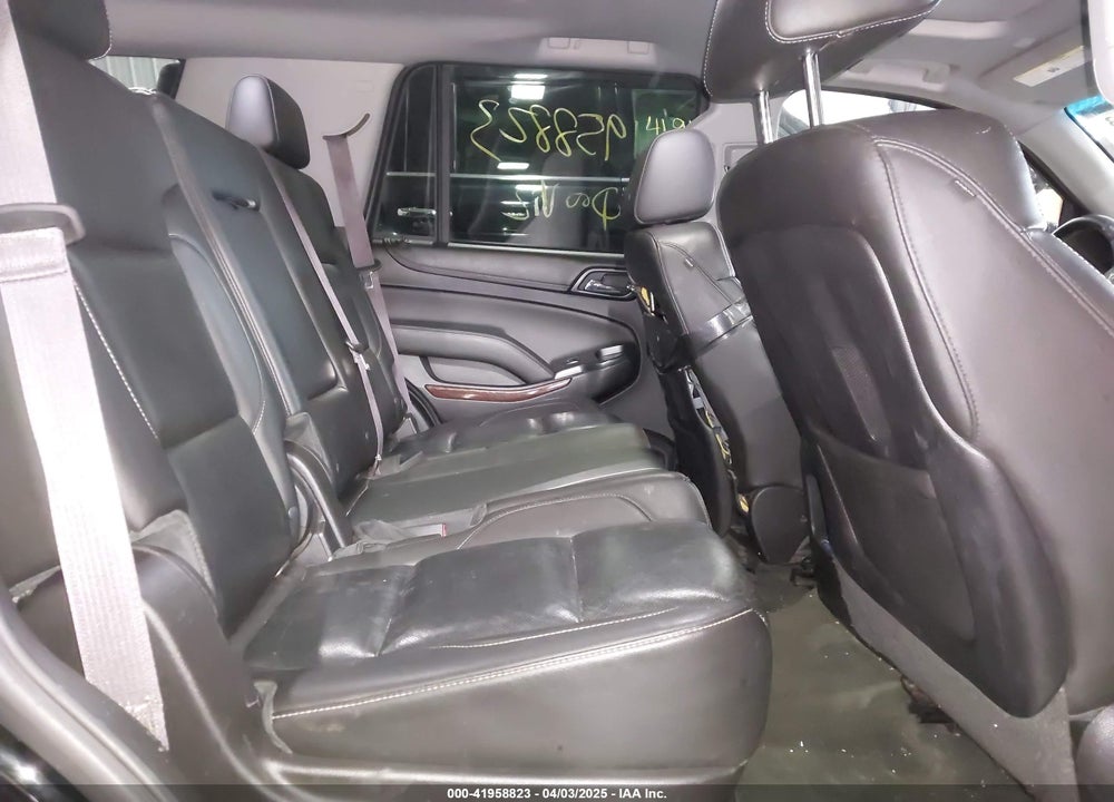 2015 GMC YUKON VIN: 1GKS2BKC4FR275675