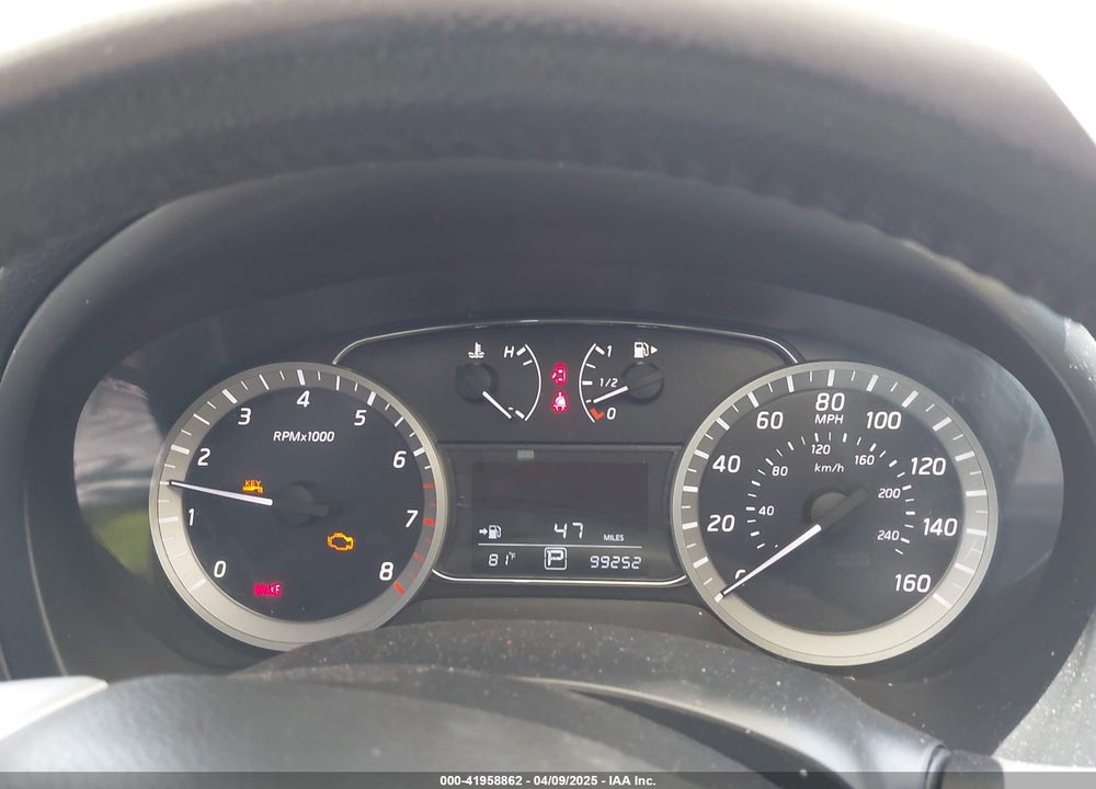 2015 NISSAN SENTRA SV VIN: 3N1AB7AP7FY333400