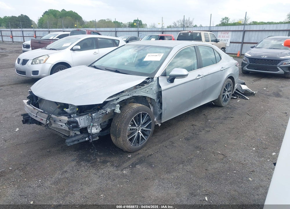 2023 TOYOTA CAMRY SE VIN: 4T1G11AK3PU798106