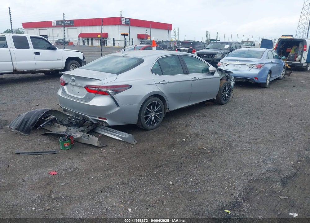 2023 TOYOTA CAMRY SE VIN: 4T1G11AK3PU798106