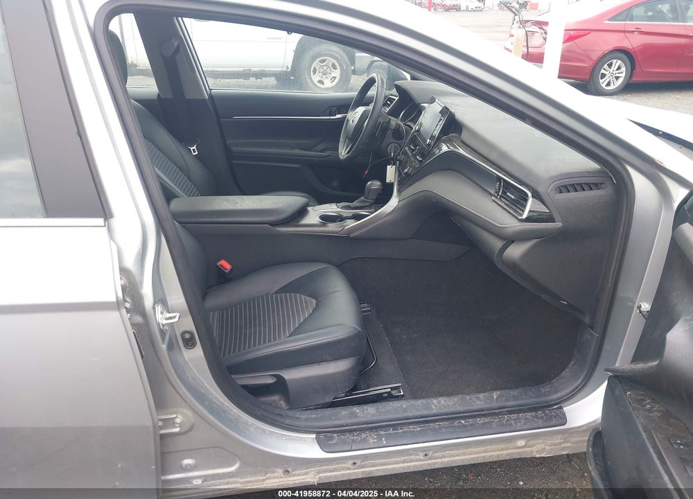 2023 TOYOTA CAMRY SE VIN: 4T1G11AK3PU798106