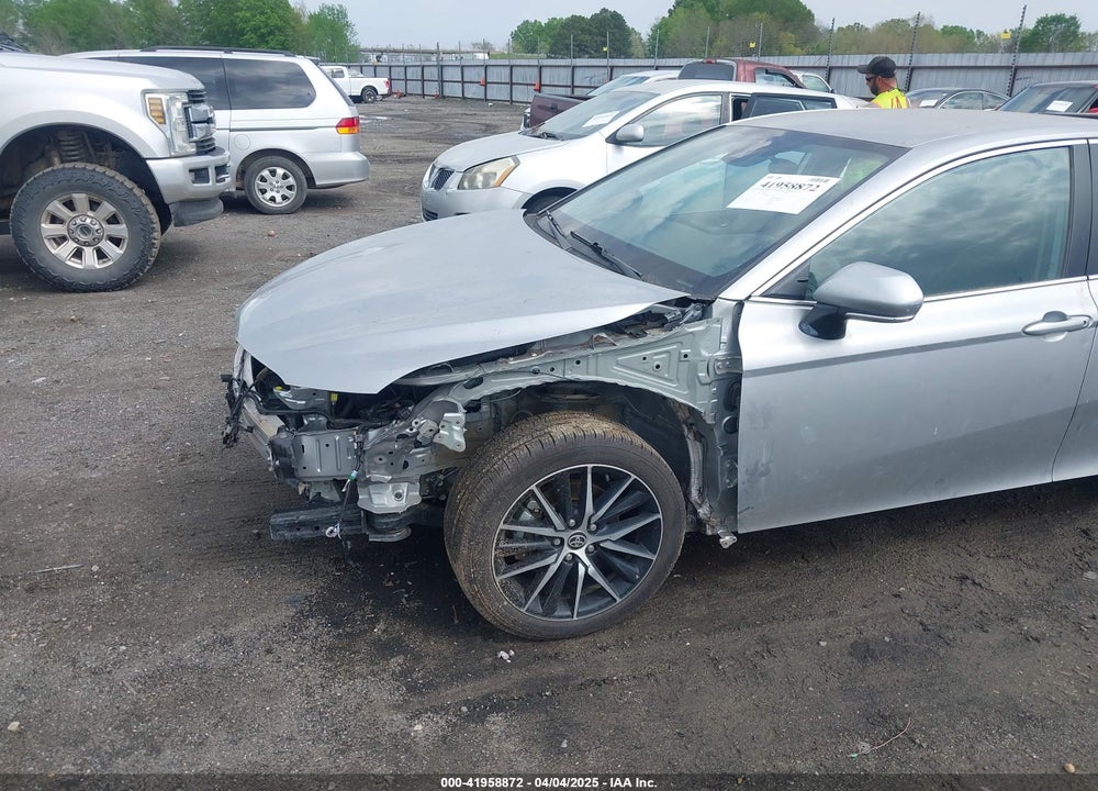 2023 TOYOTA CAMRY SE VIN: 4T1G11AK3PU798106
