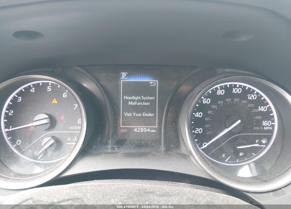 2023 TOYOTA CAMRY SE VIN: 4T1G11AK3PU798106