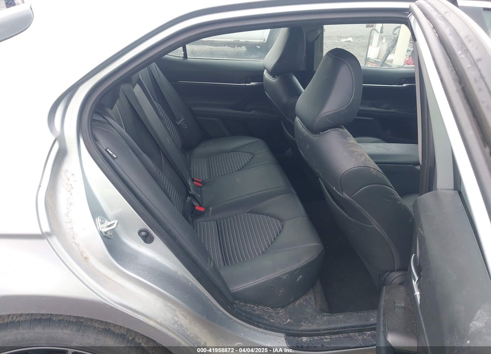2023 TOYOTA CAMRY SE VIN: 4T1G11AK3PU798106
