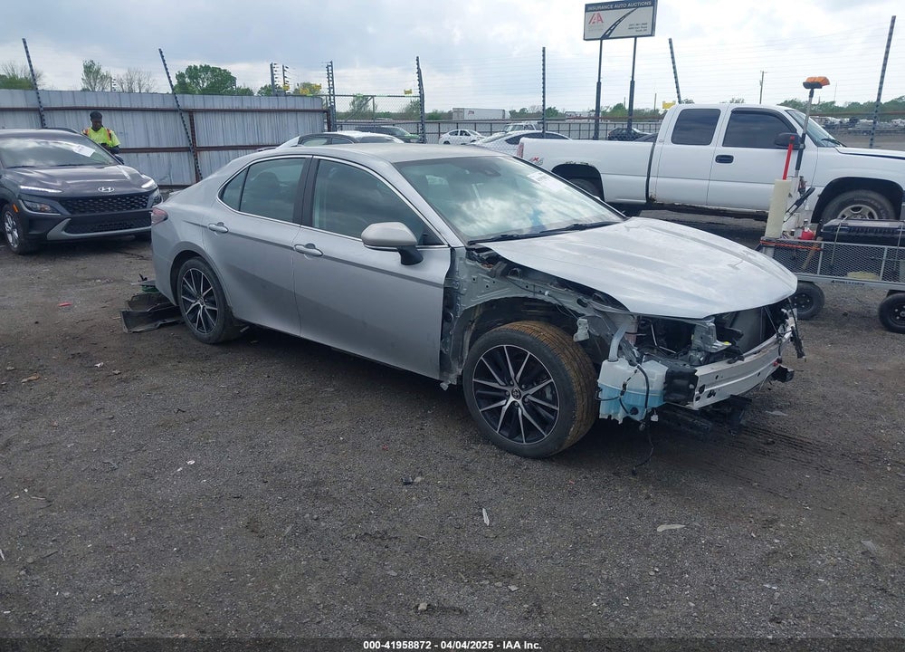 2023 TOYOTA CAMRY SE VIN: 4T1G11AK3PU798106