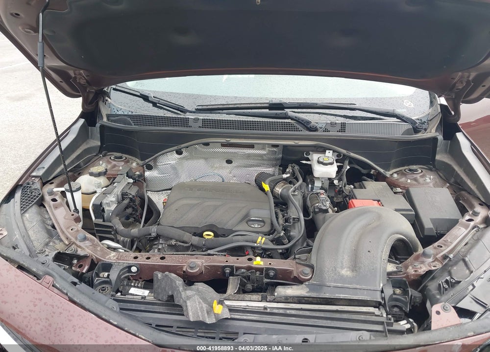 2022 BUICK ENCORE GX FWD PREFERRED VIN: KL4MMBS23NB142607