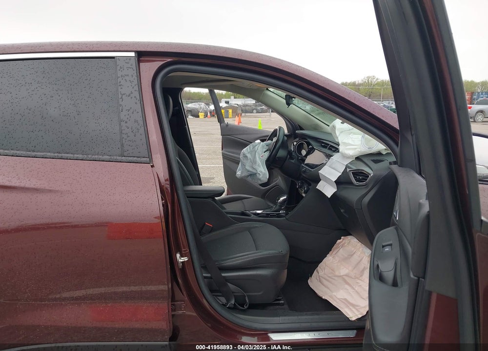 2022 BUICK ENCORE GX FWD PREFERRED VIN: KL4MMBS23NB142607