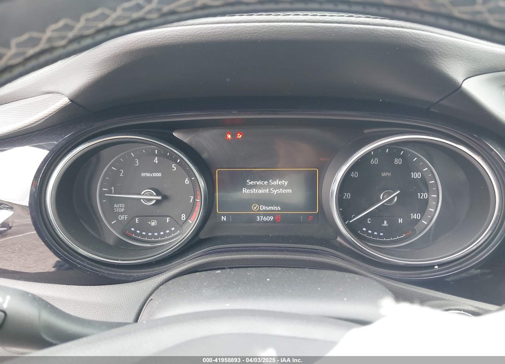 2022 BUICK ENCORE GX FWD PREFERRED VIN: KL4MMBS23NB142607