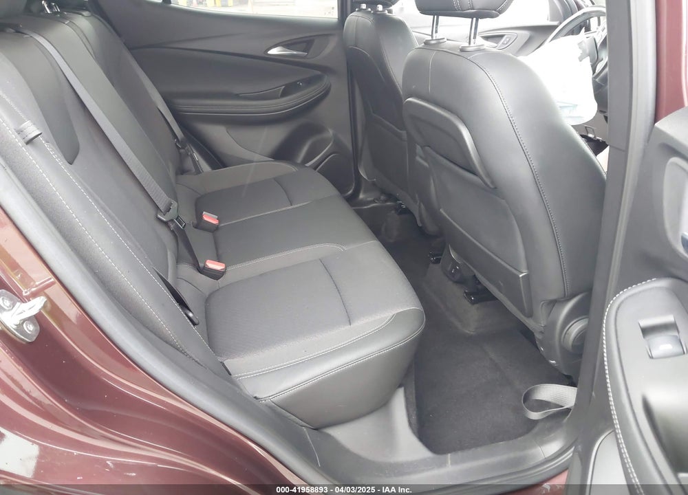 2022 BUICK ENCORE GX FWD PREFERRED VIN: KL4MMBS23NB142607