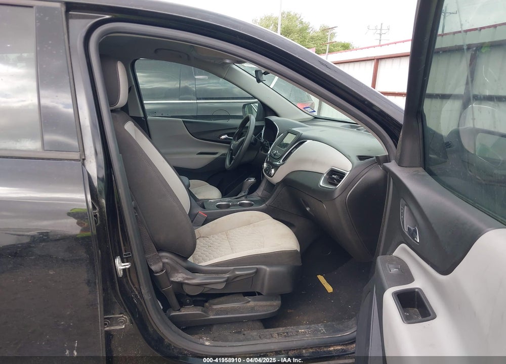 2019 CHEVROLET EQUINOX LS VIN: 2GNAXHEV3K6294711