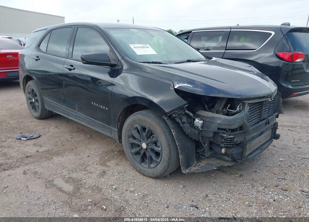 2019 CHEVROLET EQUINOX LS VIN: 2GNAXHEV3K6294711