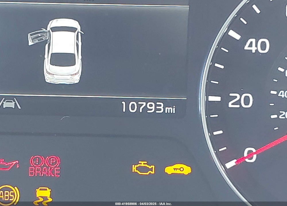 2024 KIA FORTE LXS VIN: 3KPF24AD1RE810660