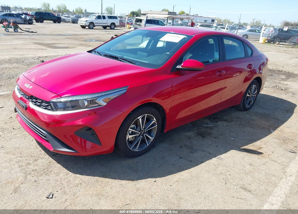 2024 KIA FORTE LXS VIN: 3KPF24AD1RE810660