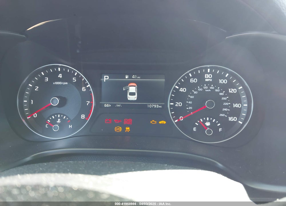 2024 KIA FORTE LXS VIN: 3KPF24AD1RE810660