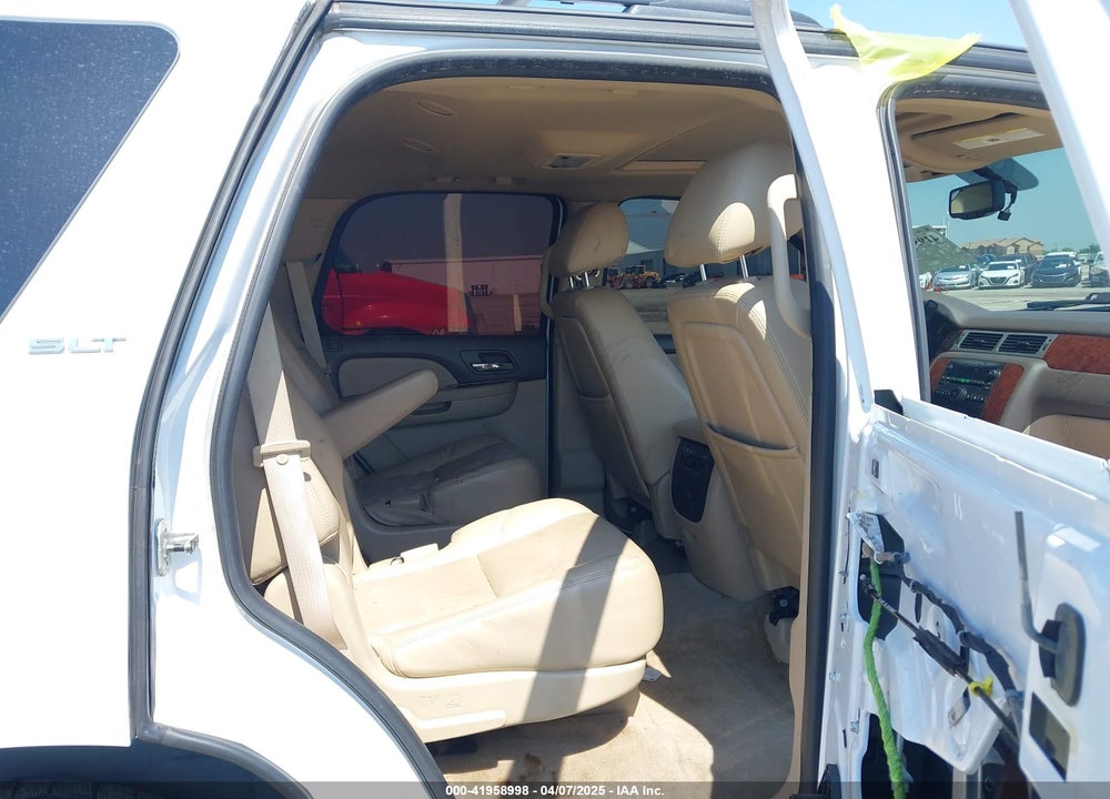 2011 GMC YUKON SLT VIN: 1GKS1CE00BR210794