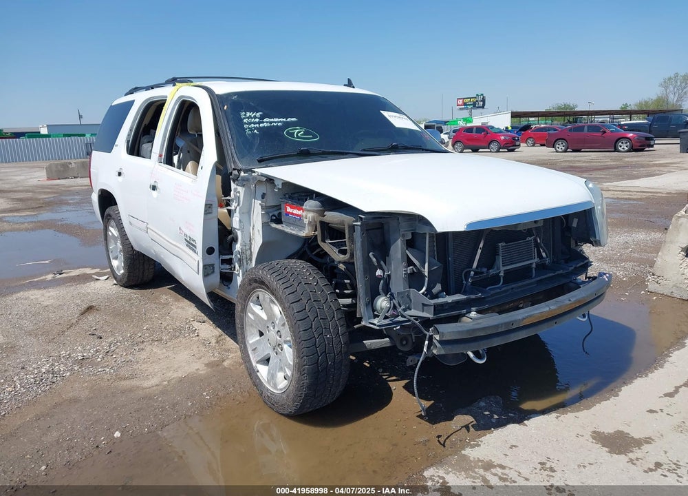 2011 GMC YUKON SLT VIN: 1GKS1CE00BR210794