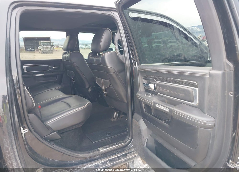 2016 RAM 2500 LONGHORN LIMITED VIN: 3C6UR5GJ8GG102453