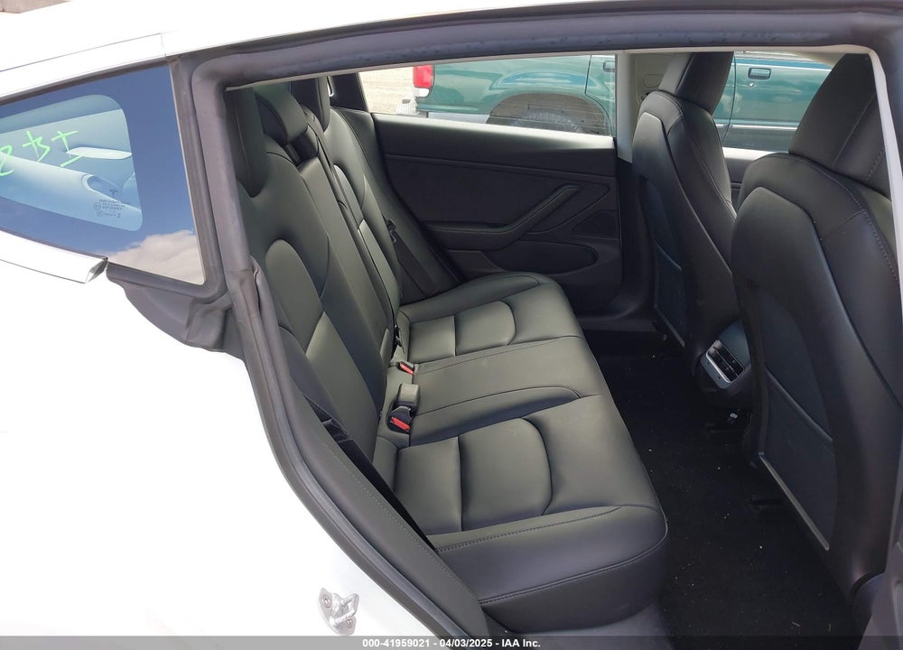 2019 TESLA MODEL 3 LONG RANGE/MID RANGE/STANDARD RANGE/STANDARD RANGE PLUS VIN: 5YJ3E1EA2KF437900