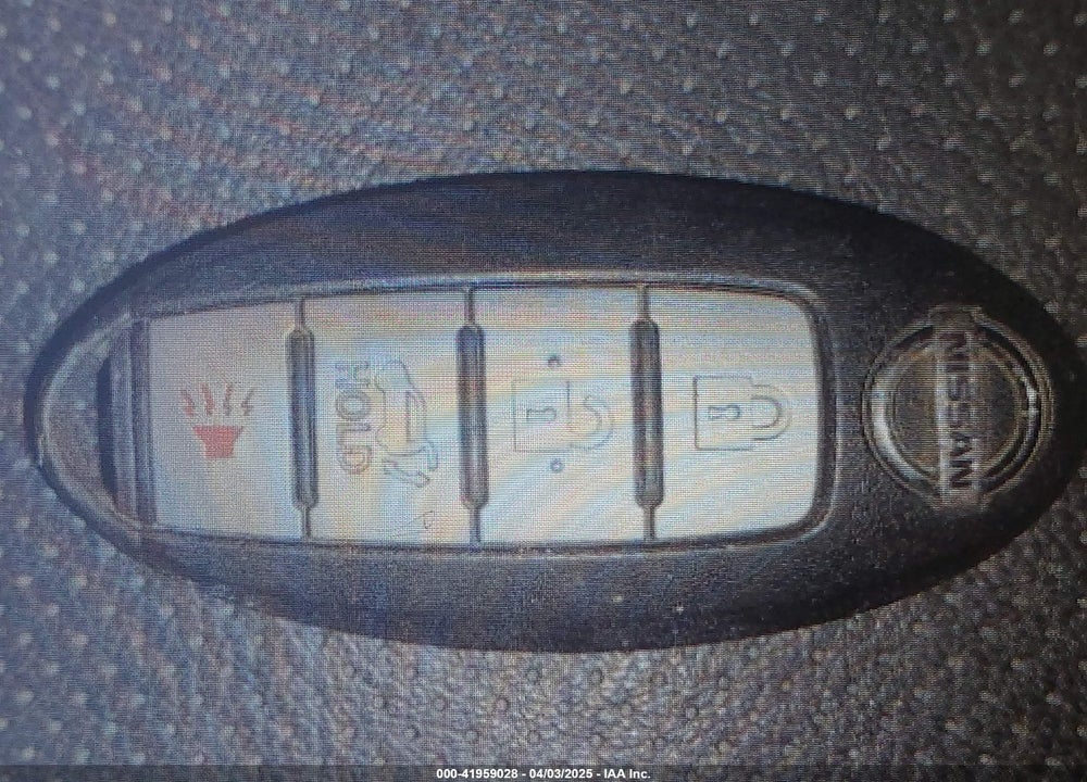 2014 NISSAN ROGUE VIN: 5N1AT2MVXEC823128