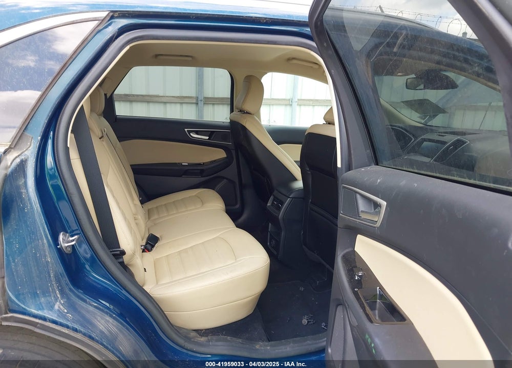 2020 FORD EDGE VIN: 2FMPK3J93LBA58352