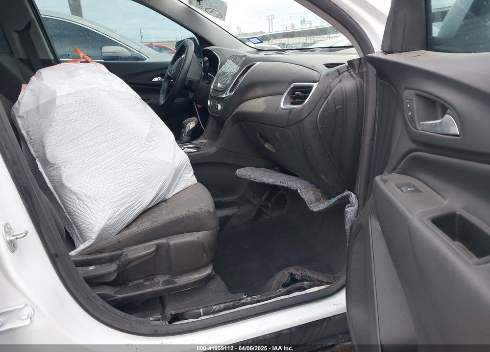 2024 CHEVROLET EQUINOX FWD LT VIN: 3GNAXKEG8RS172162