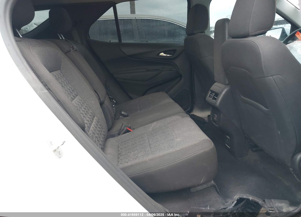 2024 CHEVROLET EQUINOX FWD LT VIN: 3GNAXKEG8RS172162