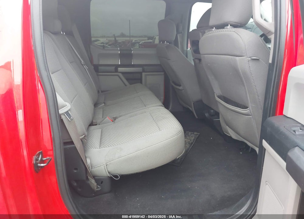 2020 FORD F-150 VIN: 1FTEW1EP1LFB55996