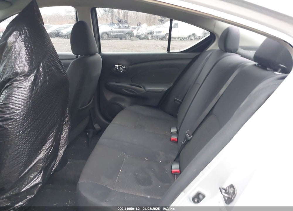 2013 NISSAN VERSA 1.6 SL VIN: 3N1CN7AP9DL838834