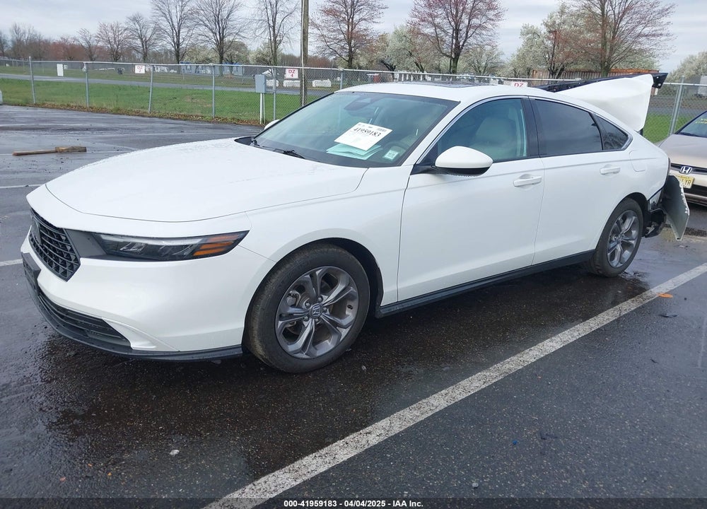 2023 HONDA ACCORD VIN: 1HGCY1F37PA002136
