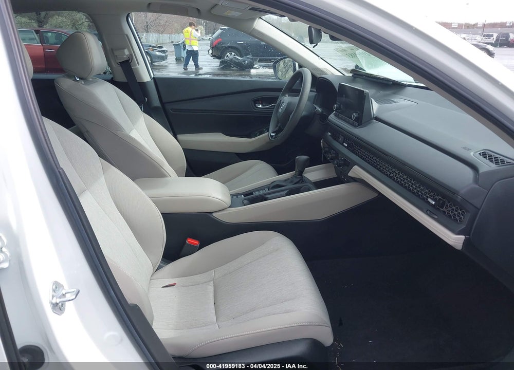 2023 HONDA ACCORD VIN: 1HGCY1F37PA002136