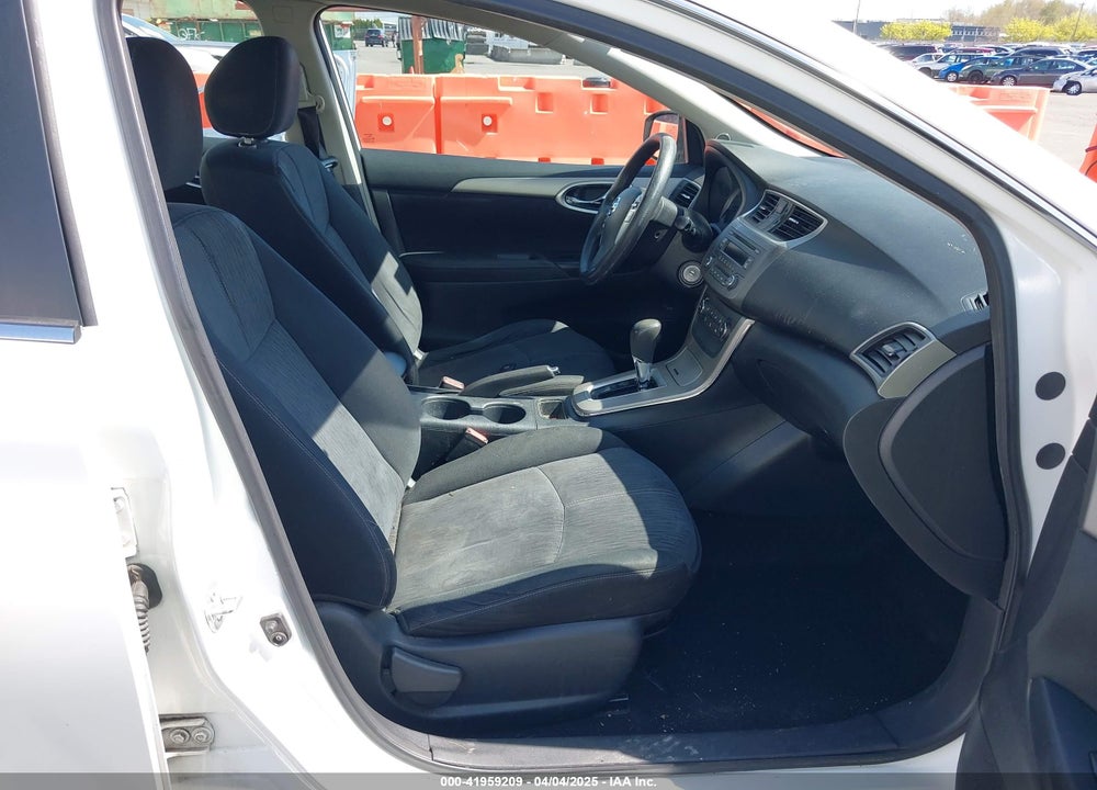 2014 NISSAN SENTRA VIN: 3N1AB7AP9EL646492