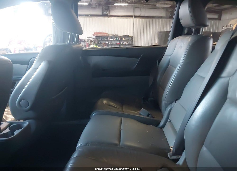 2012 HONDA ODYSSEY EX-L VIN: 5FNRL5H67CB075577