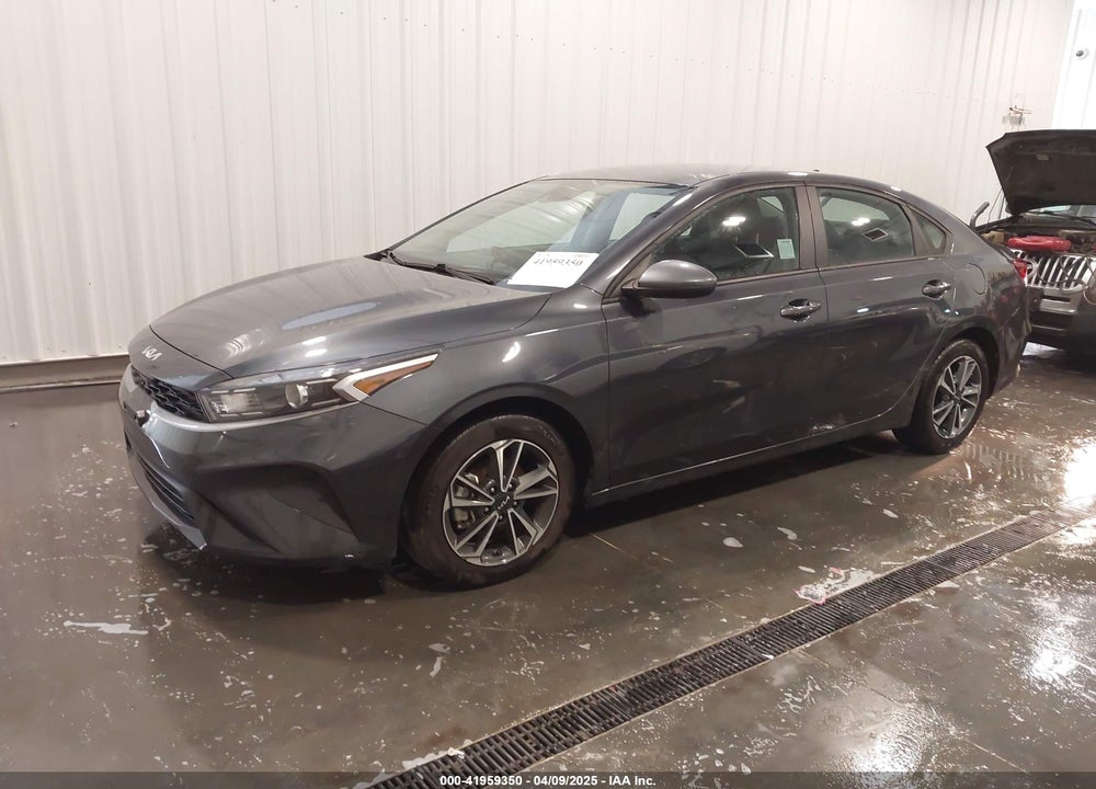 2023 KIA FORTE VIN: 3KPF24AD1PE558342