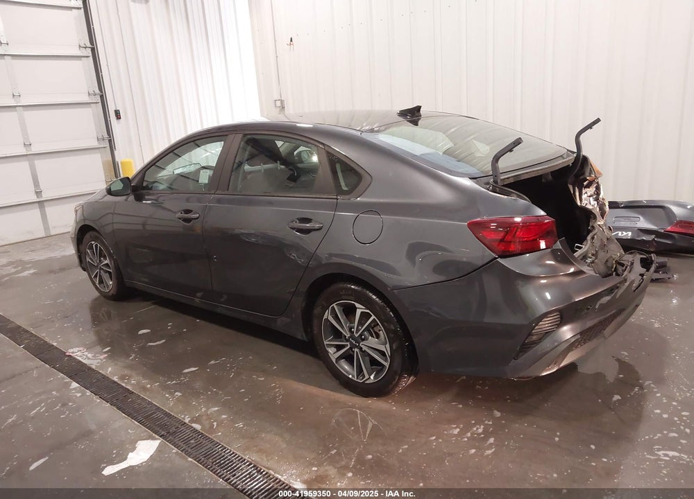 2023 KIA FORTE VIN: 3KPF24AD1PE558342