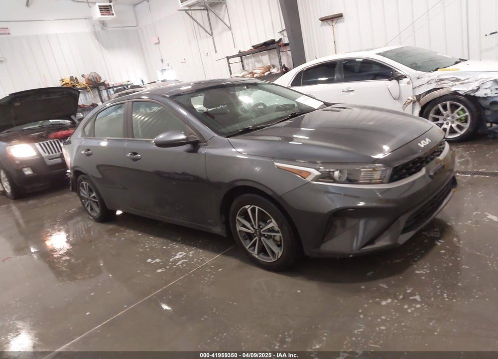 2023 KIA FORTE VIN: 3KPF24AD1PE558342