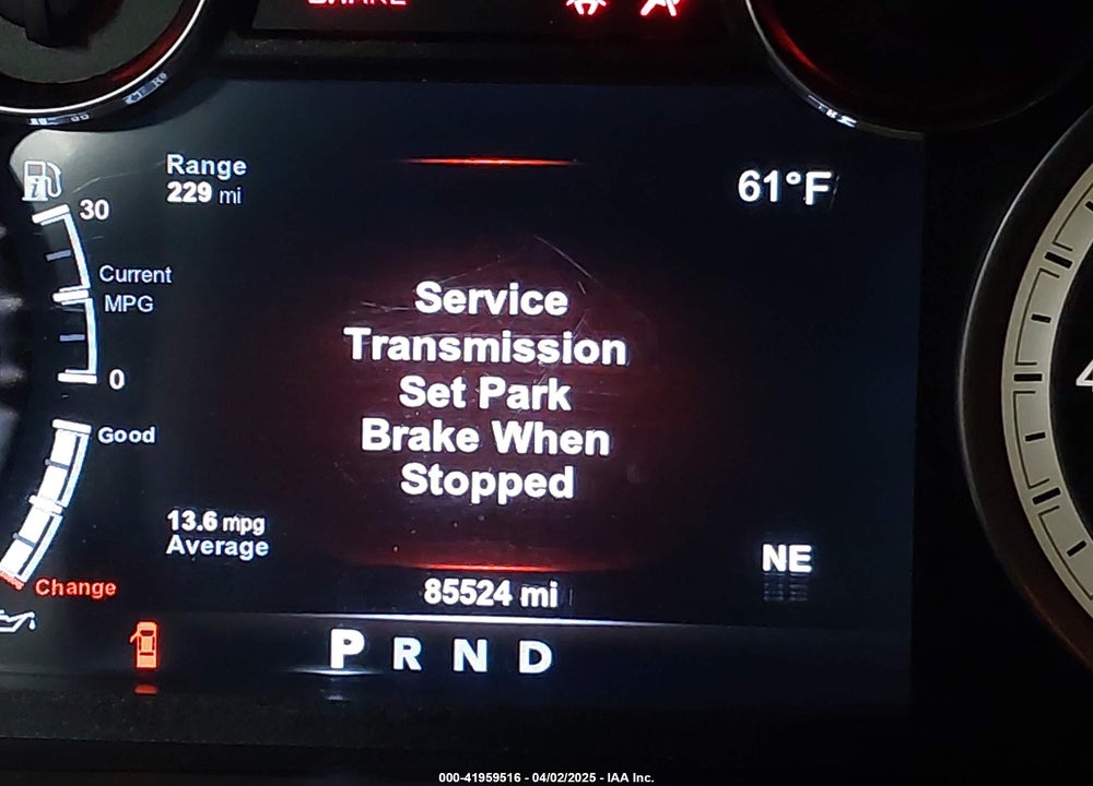 2017 RAM 1500 BIG HORN 4X2 6'4 BOX VIN: 1C6RR6GTXHS547882