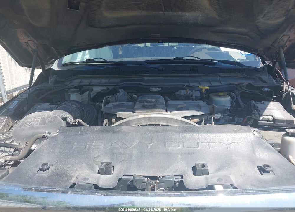 2014 RAM 3500 SLT VIN: 3C63RRHLXEG312567