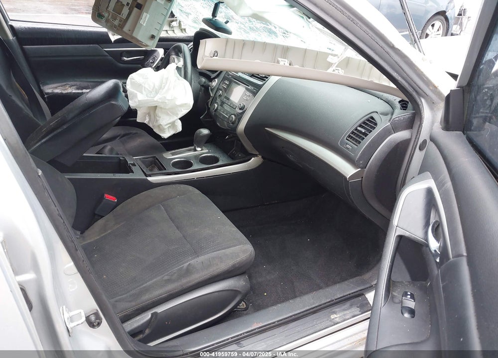 2015 NISSAN ALTIMA 2.5 S VIN: 1N4AL3AP4FC491825