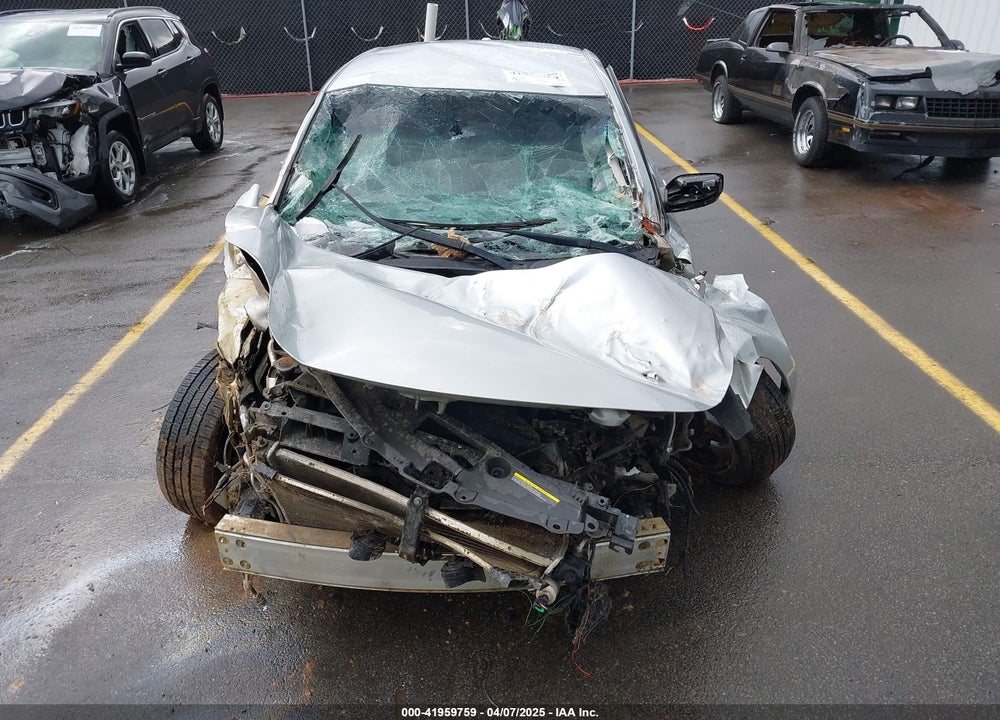 2015 NISSAN ALTIMA 2.5 S VIN: 1N4AL3AP4FC491825