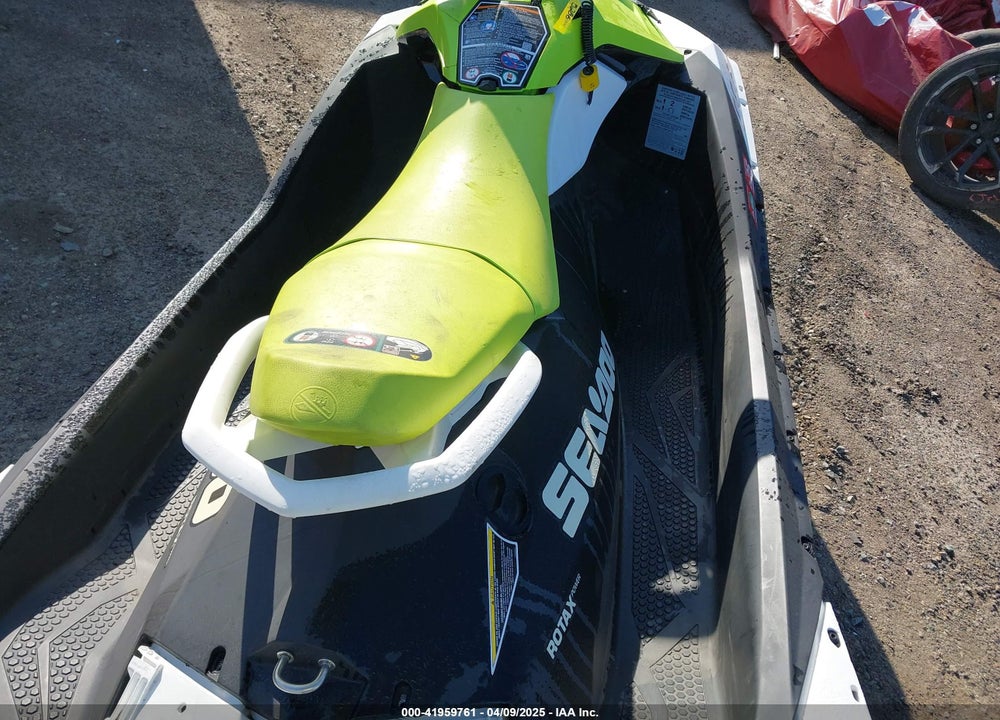2023 SEADOO SPARK VIN: YDV47912L223