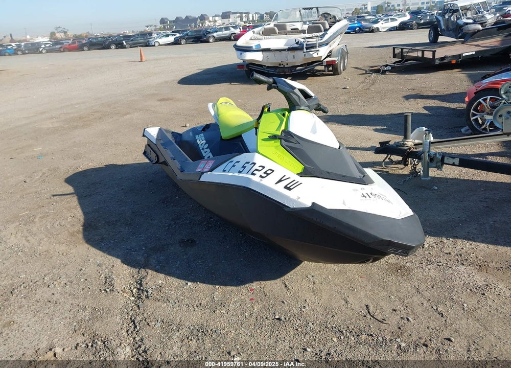 2023 SEADOO SPARK VIN: YDV47912L223
