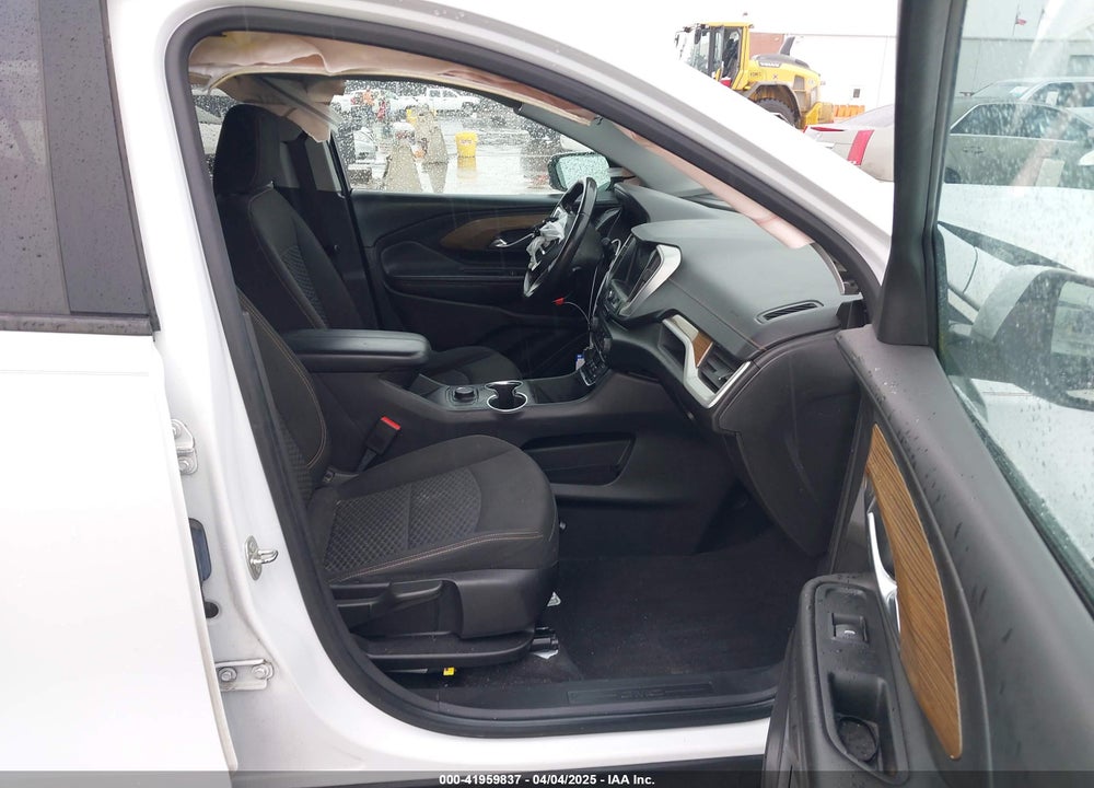 2019 GMC TERRAIN SLE VIN: 3GKALMEV5KL212233