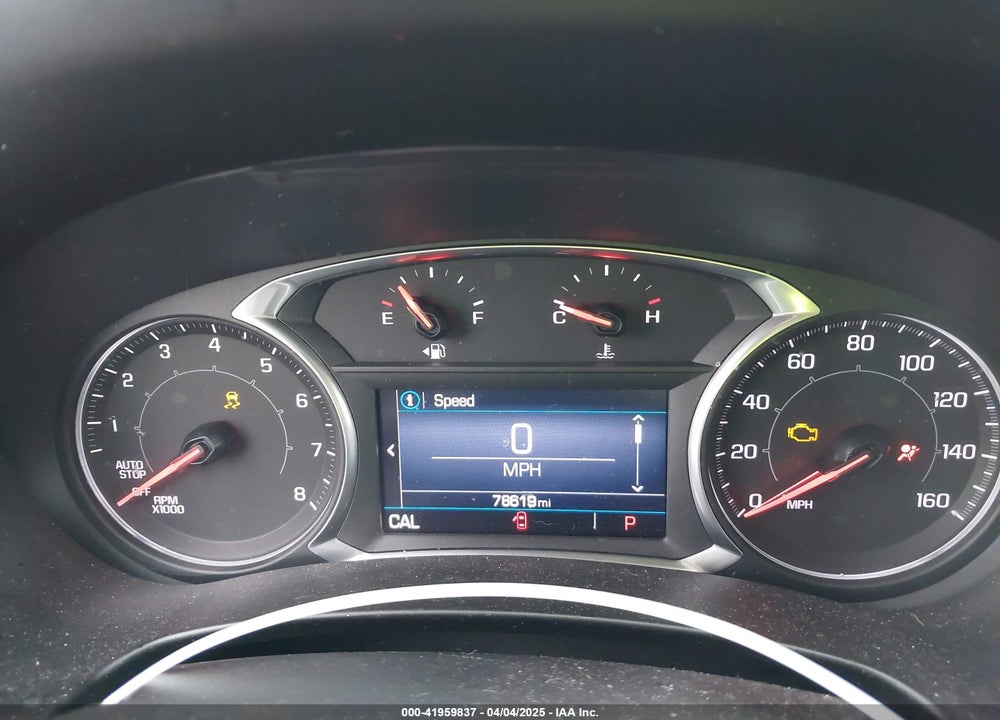 2019 GMC TERRAIN SLE VIN: 3GKALMEV5KL212233