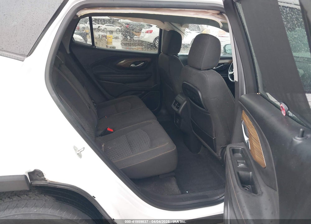 2019 GMC TERRAIN SLE VIN: 3GKALMEV5KL212233