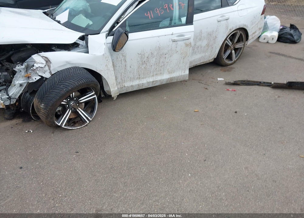 2023 HONDA ACCORD VIN: 1HGCY2F55PA033070